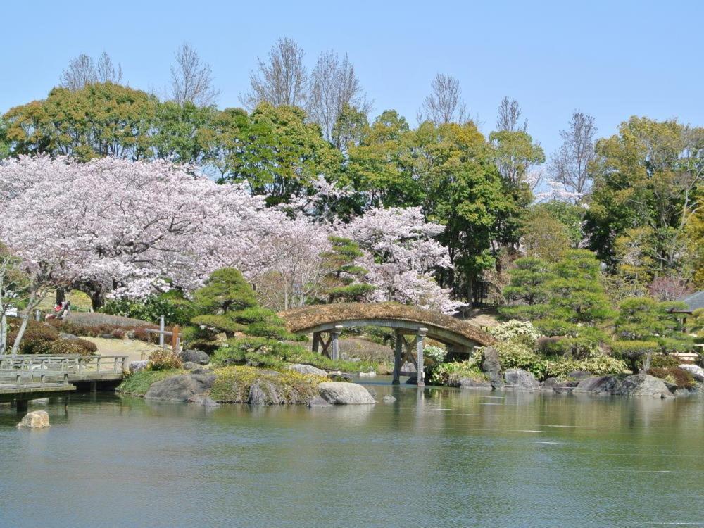 فندق كوبهفي  Shiawase No Mura المظهر الخارجي الصورة