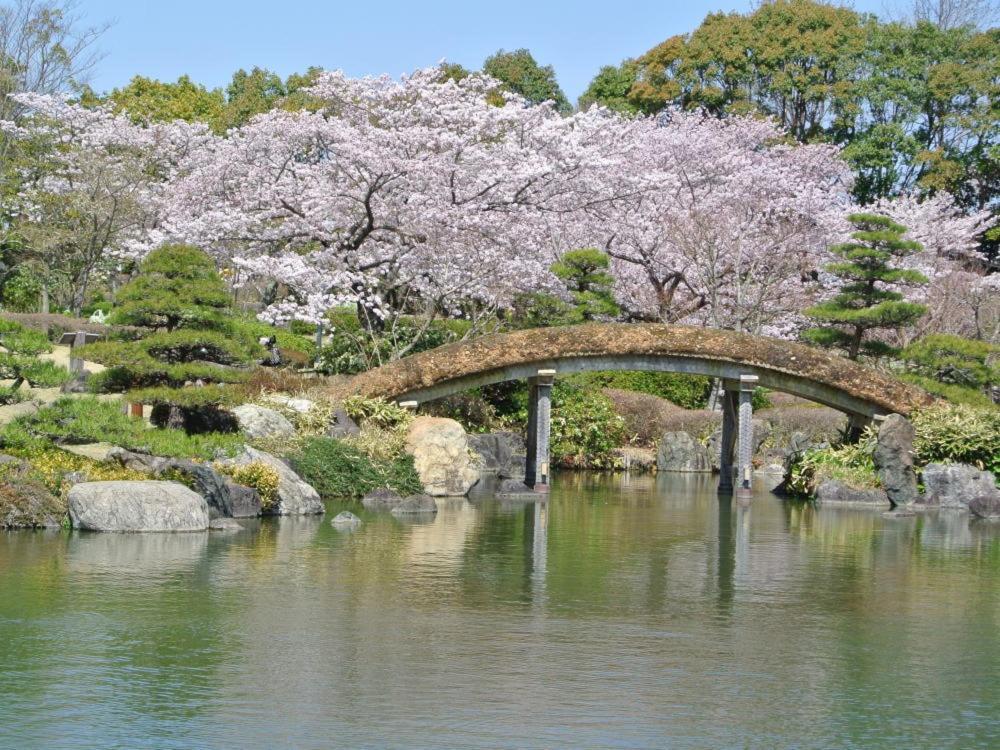 فندق كوبهفي  Shiawase No Mura المظهر الخارجي الصورة