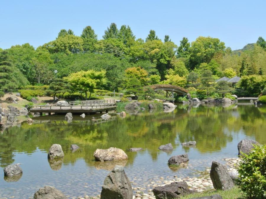 فندق كوبهفي  Shiawase No Mura الغرفة الصورة